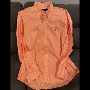 NWOT Ralph Lauren Men’s Shirt